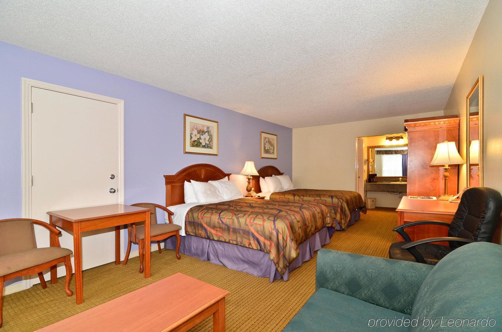 Quality Inn Near Manatee Springs State Park Chiefland Zimmer foto