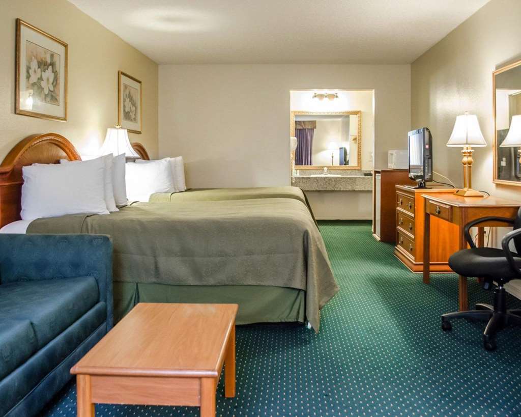 Quality Inn Near Manatee Springs State Park Chiefland Zimmer foto